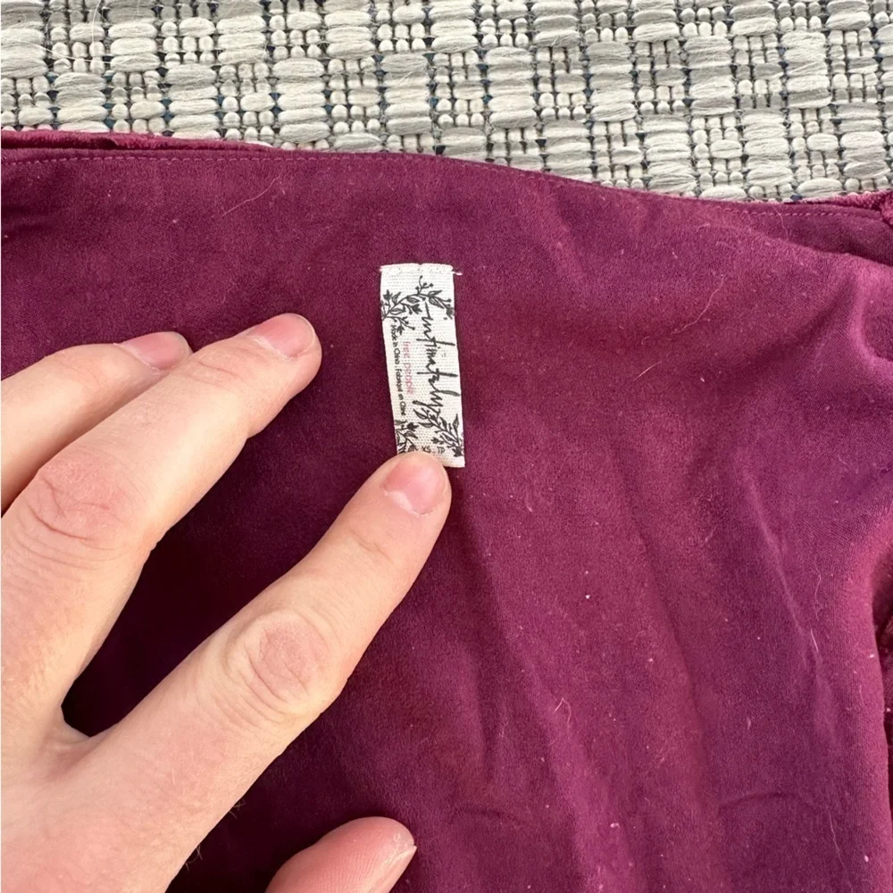Free People size xs